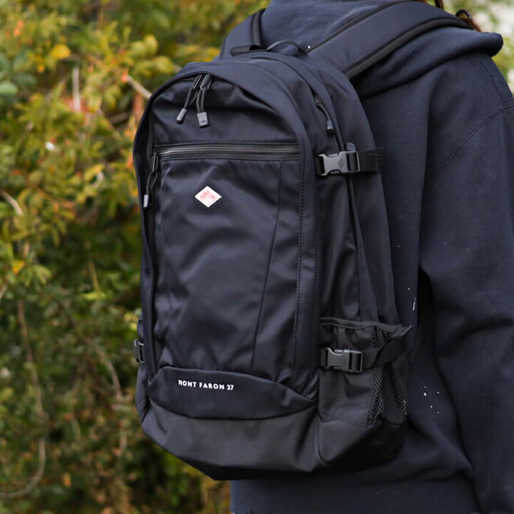 楽天市場】DANTON ダントン MONT FARON 27 モンファロン 27 リュック 