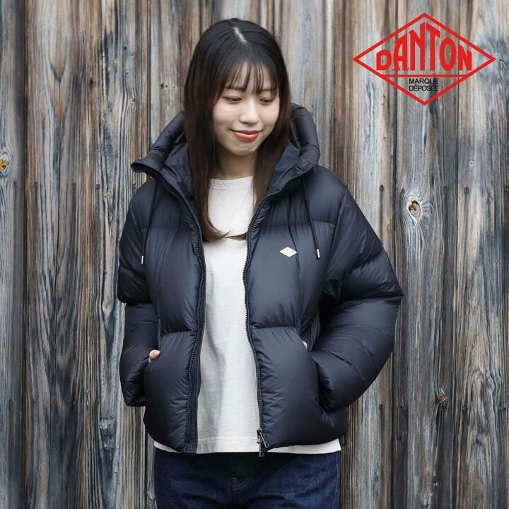 楽天市場】DANTON ダントン MICRO RIPSTOP MIDDLE DOWN BLOUSON 