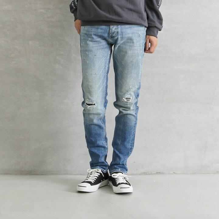楽天市場】DENHAM（デンハム） BOLT SKINNY FIT GLHAVANA ボルト 