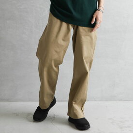 EDWIN エドウィン KHAKIS ワイドストレートチノパンツ KHAKIS WIDE STRAIGHT CHINO ボーンフリー BORN FREE