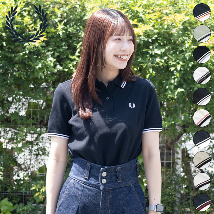 楽天市場】FRED PERRY フレッドペリー ザフレッドペリーシャツ 