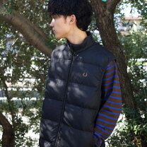 楽天市場】FREDPERRY フレッドペリー（種類（コート・ジャケット 