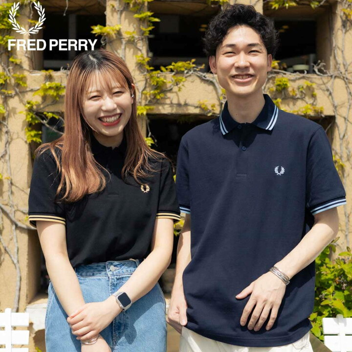 楽天市場】【5/20 0：00〜23：59までP5倍】フレッドペリー FRED PERRY  