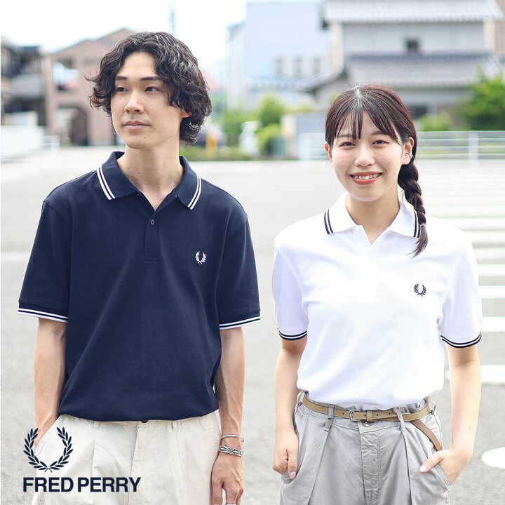 楽天市場】FRED PERRY フレッドペリー ザフレッドペリーシャツ メンズ 