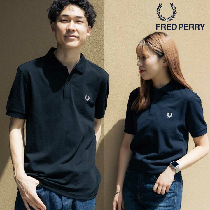 楽天市場】フレッドペリー FRED PERRY ポロシャツ Twin Tipped Shirt 