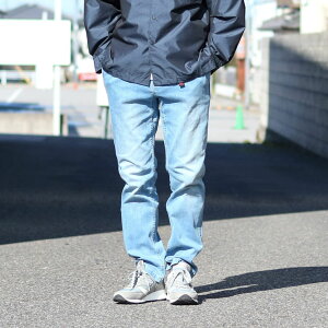 �O���~�` �p���c GRAMICCI STRETCH DENIM NN-PANTS �X�g���b�`�f�j���j���[�i���[�p���c �{�g���X �t�� G111-OGSD �����Y �������� �{�[���t���[ BORN FREE