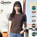 Gymphlex ジムフレックス クルーネック ニットライン T...