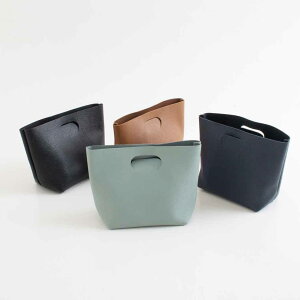 y11/27 9:59܂P10{zHender Scheme G_[XL[}@not eco bag medium jZbNX ʔN cow leather black brown navy blue gray ONE