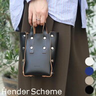 Hender Scheme エンダースキーマ アッセンブル ハンドバッグ トール XS assemble hand bag tall XS ユニ…
