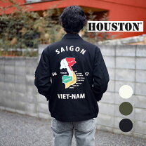 楽天市場】houston（ヒューストン） ベトジャンの通販