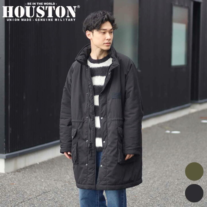 楽天市場】HOUSTON ヒューストン SWEDISH ARMY M90 COLD WEATHER PARKA 