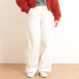 楽天市場 コーデュロイ パンツ ブランドリー パンツ ボトムス レディースファッションの通販