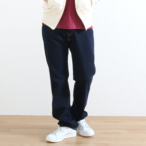 ���[�o�C�X Levi's 505 ���M�����[�t�B�b�g �~�f�B�A���C���f�B�S PREMIUM INDIGO 14.3oz 00505-1554 �����Y �{�[���t���[ BORN FREE