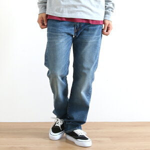 �y4/4 20:00�`4/10 9:59�܂�P10�{�z���[�o�C�X Levi's 505 ���M�����[�t�B�b�g �~�f�B�A���C���f�B�S MID VINTAGE 14.3oz 00505-1555 �����Y �{�[���t���[ BORN FREE
