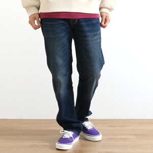 ���[�o�C�X Levi's 505 ���M�����[�t�B�b�g �_�[�N�C���f�B�S DARK VINTAGE 14.3oz 00505-1556 �����Y �{�[���t���[ BORN FREE
