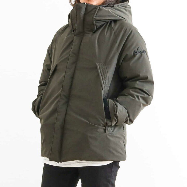 楽天市場】SHIGA DOWN 滋賀ダウンNANGAHQ HINOC JACKETHQ ヒノック 