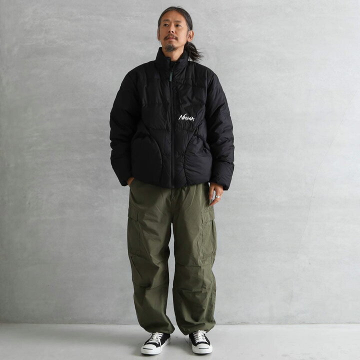 楽天市場】NANGA ナンガ マゼノリッジジャケット MAZENO RIDGE JACKET 