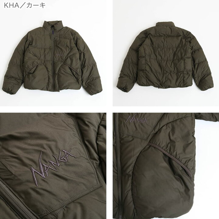 楽天市場】NANGA ナンガ マゼノリッジジャケット MAZENO RIDGE JACKET  