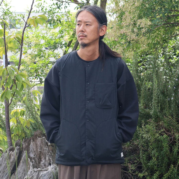 楽天市場】NANGA ナンガ HINOC RIPSTOP INNER DOWN VEST メンズ