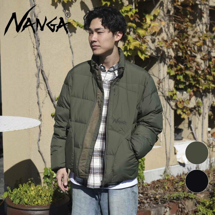楽天市場】ナンガ NANGA マゼノリッジジャケット 2024年 秋冬 ND2441  