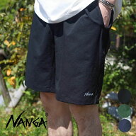 NANGA ナンガ ドットエア コンフィーショーツ DOT AIR COMFY SHORTS NW2411-1I903 P.BLK ブラック NVY ネ…