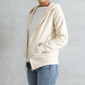 �I�[�V�o�� ORCIVAL �t�����`�e���[ �W�b�v�A�b�v�p�[�J�[ FRENCH TERRY ZIP UP PARKA RC-9007 ���� ���n ���f�B�[�X �{�[���t���[ BORN FREE