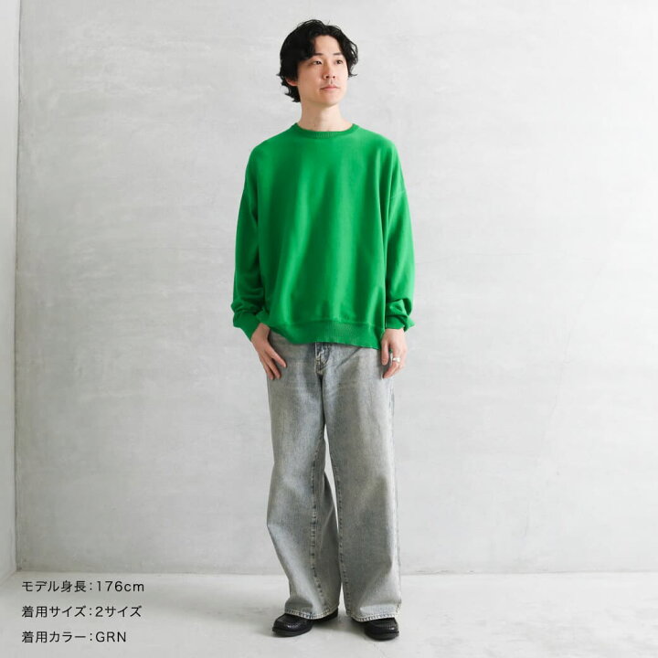 楽天市場】ORDINARY FITS オーディナリーフィッツ バーバーニット 