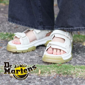 �y6/1 00�F00�`6/1 23�F59�܂�P10�{�zDr.Martens �h�N�^�[�}�[�`�� �t�H�[�X�^�[ II �T���_�� �t�� ���f�B�[�X AJAX SPACER MESH PARCHMENT BEIGE UK4 UK5 UK6 23cm 24cm 25cm