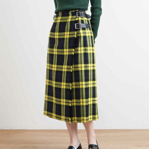 �I�j�[���I�u�_�u���� O'NEIL OF DUBLIN �E�[���L���g�X�J�[�g WOOL QUILT SKIRT 12477 ���f�B�[�X �X�J�[�g �{�[���t���[ BORN FREE