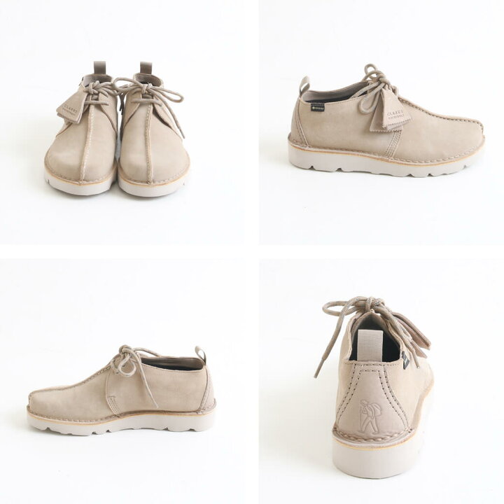 楽天市場】クラークス CLARKS デザート トレックゴアテックス Desert 