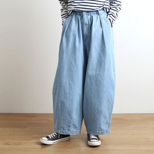 y11/20 20:00`P10{zn[xXeB HARVESTY fj T[JXpc 10oz DENIM CIRCUS PANTS A11801 Cgu[i93j {[t[ BORN FREE