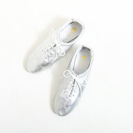 【9/19 20：00〜9/24 9：59までP10倍】クラウン CROWNダンスジャズシューズ シルバーDANCE JAZZ SHOES SI…