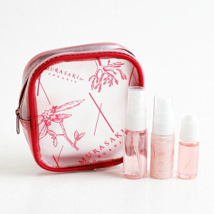 MURASAKI no ORGANIC �����T�L�m �I�[�K�j�b�N �g���x���Z�b�g�i���ϐ��E���t�E���e�t�j �{�[���t���[ BORN FREE