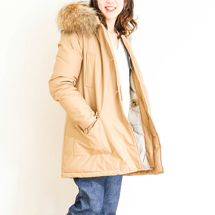 楽天市場】ウールリッチ WOOL RICHウィメンズ・アークティック 