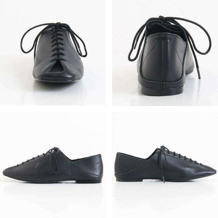 楽天市場】TODAYFUL トゥデイフル Laceup Leather Shoes レディース 
