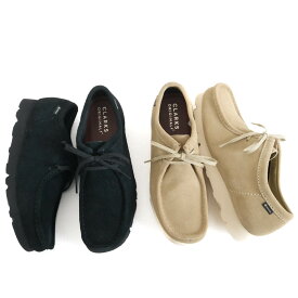 クラークス CLARKS Wallabee GTX メンズ ワラビー ゴアテックス 小物 靴 シューズ 2023年 送料無料 1298261