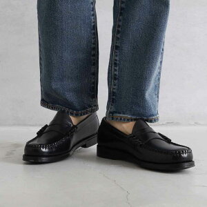 y11/4 20:00`11/11 9:59܂P10{zW[GC`oX G.H.BASS BLACK RUBBER SOLE RC yj[ [t@[ Y  C V[Y 
