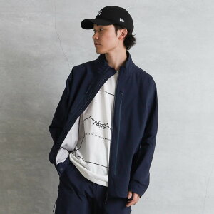�_�C�� ���C�t�X�^�C�� DAIWA LIFESTYLE SOFT SHELL BLOUSON �\�t�g �V�F�� �u���]�� �l�C�r�[ �����Y �W���P�b�g �t�B�b�V���O �ނ� DJ-045-2022WEX �������� �{�[���t���[ BORN FREE