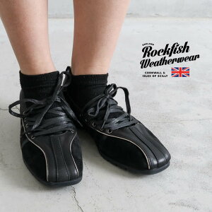 Rockfish Weatherwear ���b�N�t�B�b�V�� �E�F�U�[�E�F�A �u���X���[�X�A�b�v �X�j�[�J�[ Rockfish Weatherwear BLISS LACEUP SNEAKERS ���f�B�[�X �ʔN �l�H��v �|���G�X�e�� �|���E���^�� �����@�� GREY BLACK 24c
