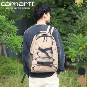 �y4/4 20:00�`4/10 9:59�܂�P10�{�zCarhartt WIP �J�[�n�[�gWIP WIP KICKFLIP BACKPACK �o�b�N�p�b�N �����b�N �o�b�O �H�~ ���j�Z�b�N�X �����Y�@���f�B�[�X�@�������� i031468