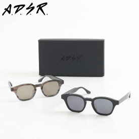 A.D.S.R. エーディーエスアール JIL ジル サングラス 通年 ユニセックス メンズ レディース 送料無料 jil