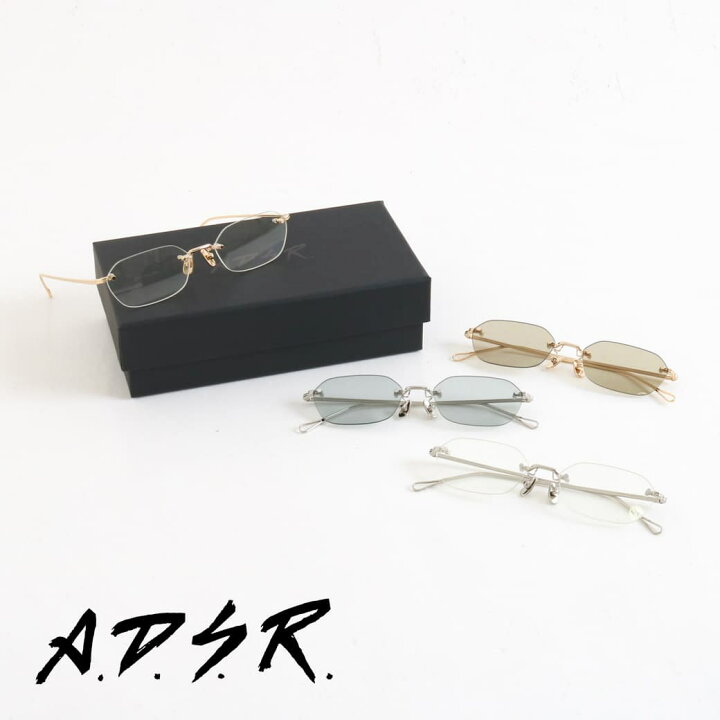 楽天市場】A.D.S.R. エーディーエスアール ヴァス VATH ユニセックス 