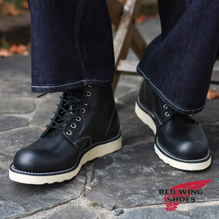 楽天市場】【4/14 20：00〜4/17 9：59までP10倍】RED WING レッド 
