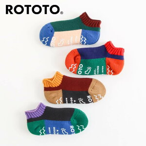 �y12/20 10:00�`���聚�ő�100%�|�C���g�o�b�N���v�G���g���[�zROTOTO ���g�g PILE SOCKSLIPPER �hMULTI�h�p�C�� �\�b�N�X���b�p �}���` ���j�Z�b�N�X �����Y ���f�B�[�X �C�� r1545