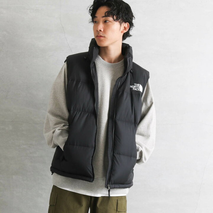楽天市場】THE NORTH FACE ザ・ノース・フェイス ヌプシ ベスト メンズ 
