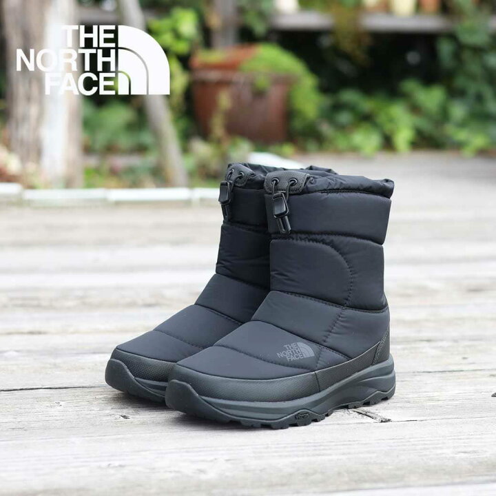 楽天市場】THE NORTH FACE ザ・ノース・フェイス ヌプシ ブーティ 