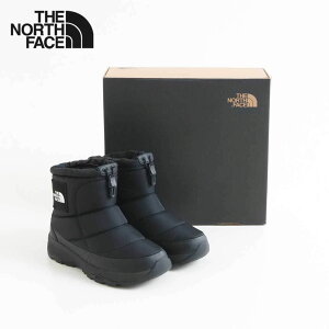 THE NORTH FACE UEm[XEtFCX kvV u[eB EH[^[v[t S V[g Nuptse Bootie WP Logo Short jZbNX H~ @ S TNFubN×TNFzCg(KW) 24.0cm -28.0cm Xm[