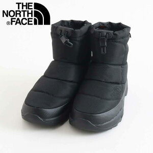 THE NORTH FACE �U�E�m�[�X�E�t�F�C�X �k�v�V �u�[�e�B �E�H�[�^�[�v���[�t VII �V���[�g �A�[�N�e�B�b�N �O���b�v�@NUPTSE BOOTIE WATERPROOF VII SHORT ARCTIC GRIP ���f�B�[�X �H�~ �����@�� �S���� �X�m�[�u