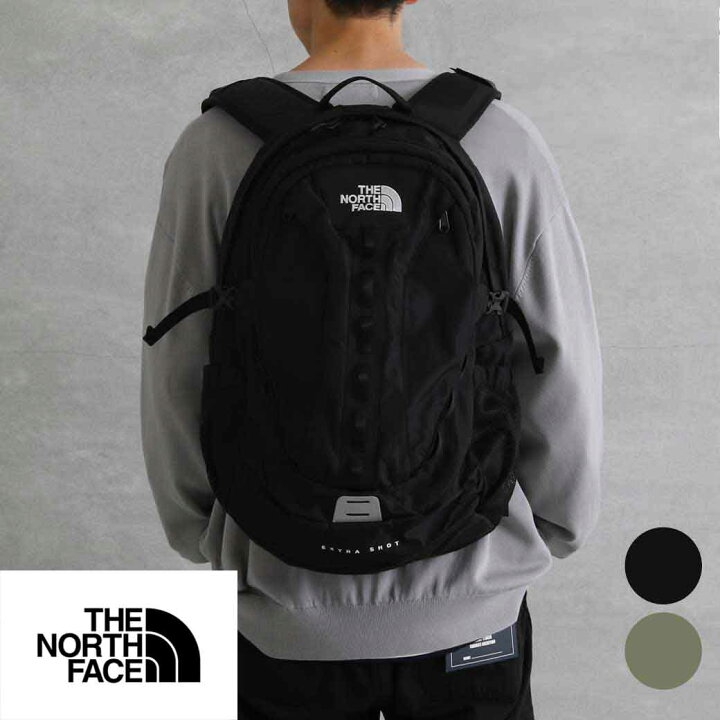 楽天市場】THE NORTH FACE ザ・ノース・フェイス エクストラショット  