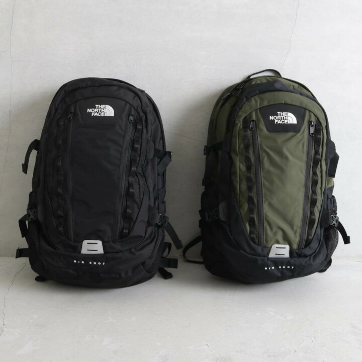 楽天市場】ザ・ノース・フェイス THE NORTH FACE Big Shot ビッグ 